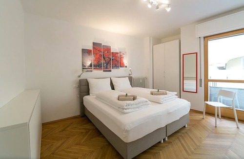 Old Town Apartment | Apartment directly in the city center! Behind the Cathedral of Bolzano!