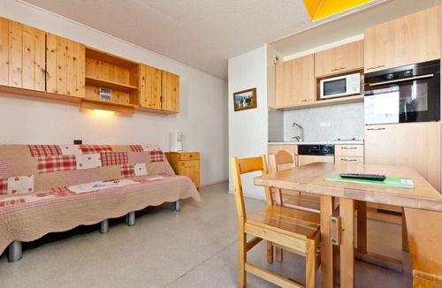Reberty House | Azureva Les Menuires