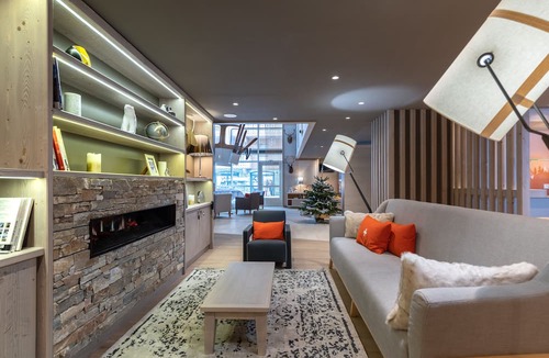 Meribel Centre House | Pierre & Vacances Premium l'Hévana