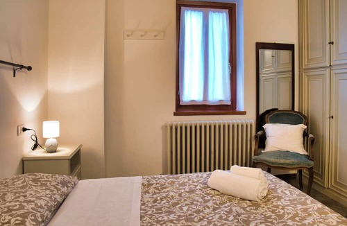 Maggio Apartment | Maggio Mansarda Mulino Achillea