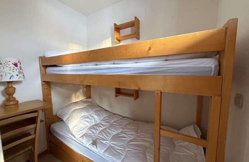 Meribel-Mottaret Apartment | Cosy apartment ski-in/ski-out