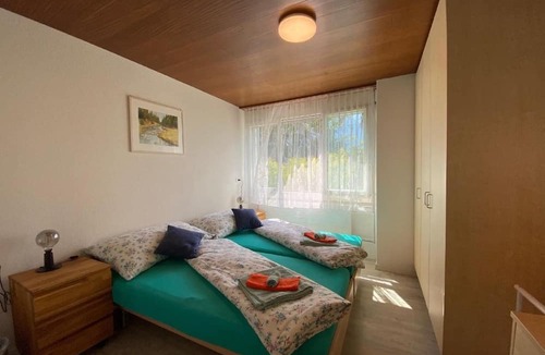 Tscheppach Apartment | Marcello‘s Paradise - Ferien direkt am See! by Interhome