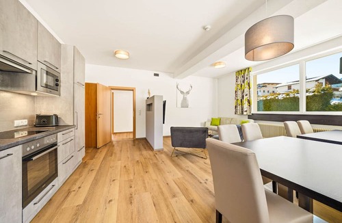 Toesens Apartment | Haus Mex - a quiet spot near Serfaus, Fiss, Ladis and Ischgl