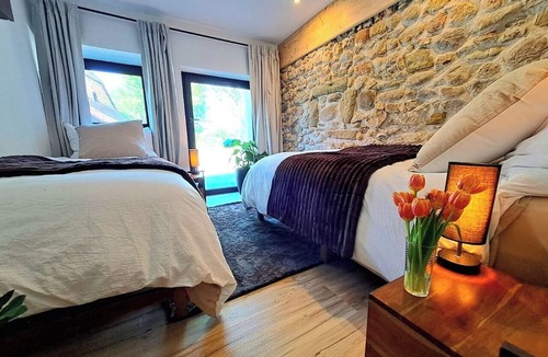 Villarepos Apartment | Apartment with big garden, two firepits and 5 minutes from the lake