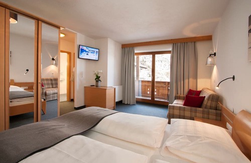 Obergurgl Apartment | Apartmenthaus Gurglhof