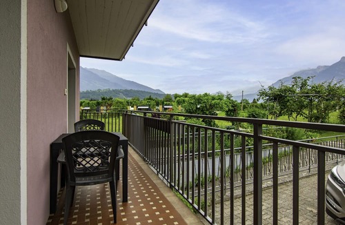 Calceranica al Lago Apartment | Apartment Deval by Interhome