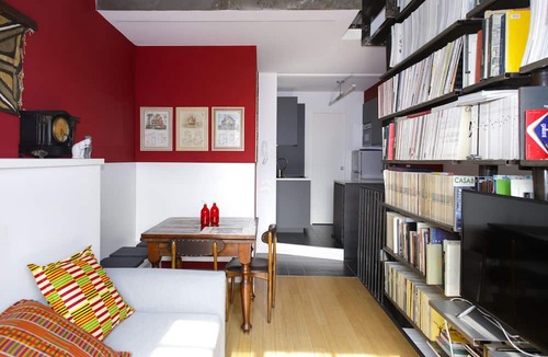 Foppette Apartment | CASAGINKO - Cozy loft with garden in Milano