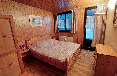 Champoussin Apartment | Alpage Immo Location Service