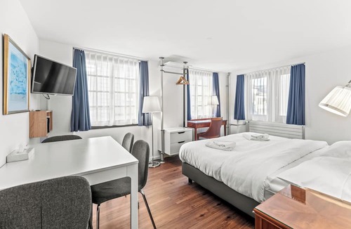 Fribourg Apartment | Aparthotel Hine Adon Fribourg City
