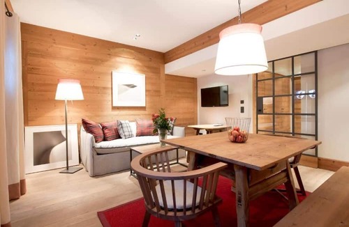 Lech am Arlberg Ski Chalet | Lech Lodge - LEGENDARY
