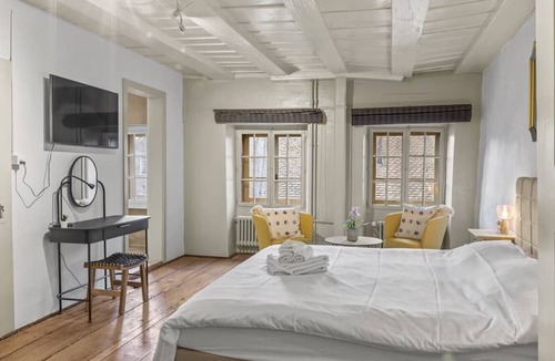 Fribourg Apartment | Charming studio in Fribourg's old town