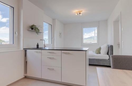 Spiez Apartment | Bluemlisalp Studio - Aare Jungfrau AG