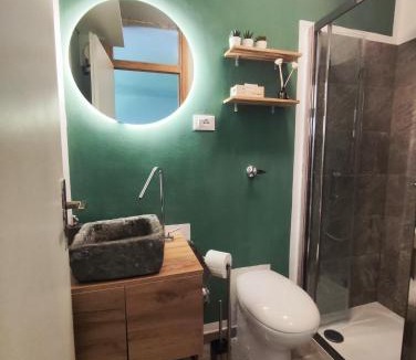 Marilleva Apartment | La casina nel bosco Monolocale al residence lores 1