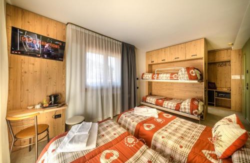 Aprica Hotel | Hotel Club Funivia