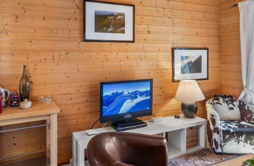 Saas-Fee Ski Chalet | Magnifique chalet au calme et en pleine nature