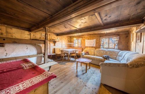Senales Apartment | Untervernatsch Fewo Ötzi