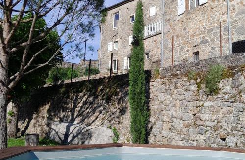 Saint-Julien-Vocance Apartment | gite que canta