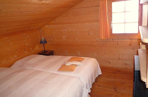 Evolene Ski Chalet | Chalet le Recoulet 8 personnes Evolene centre