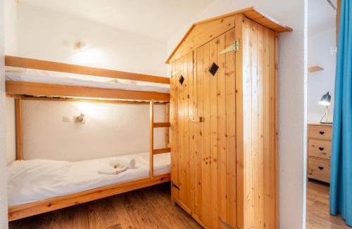 Val-Thorens Apartment | Balcony Ski-In Ski-Out with View apartments in centre of Val Thorens