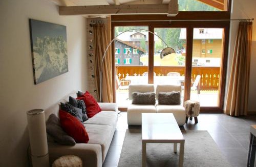 Morgins Apartment | Edelweiss B31