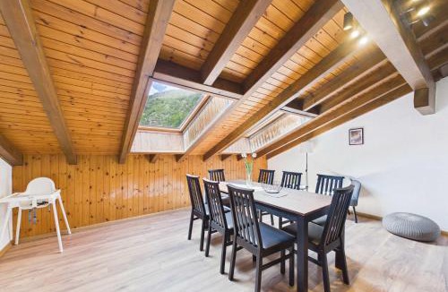 Gamsen Apartment | Spacious apartment in Brig-Glis