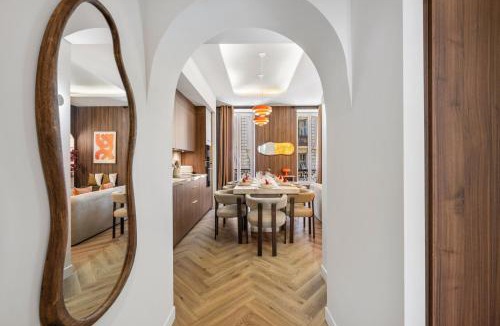 Centre Ville-Gare Apartment | Luxueux, équipé en plein coeur de nice AC-PARKING - 4 ROOMS