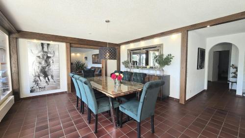 Thun Apartment | Well Zone Oase Thun-Private Pool-Garden-Sauna-Gym