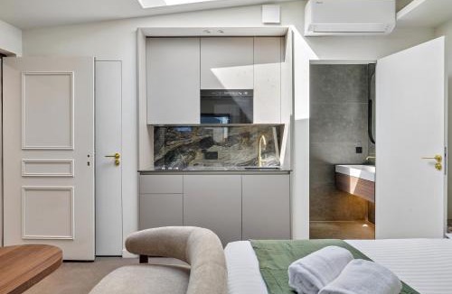 Cran-Gevrier Apartment | Suite Signature Annecy - Luxe & Détente - Opéra