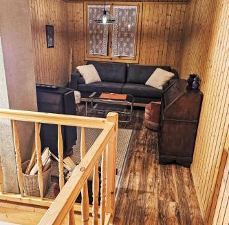 Finhaut Ski Chalet | Chalet Le Châtelaret by Interhome