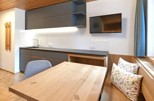 Schoppernau Apartment | Appartements Karin Mitten im Grünen