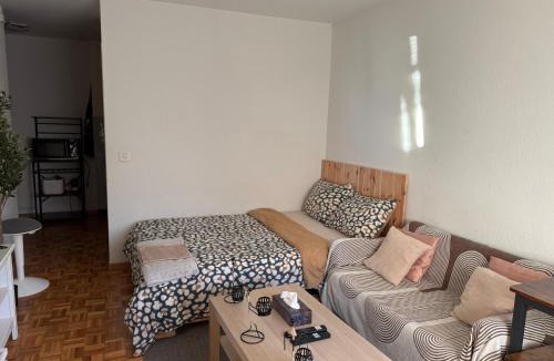 Lausanne Apartment | Studio charmant centré à Lausanne