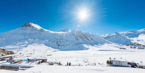 Tignes le Lac Apartment | Résidence Shamrock - 2 pièces Cabine 6 personnes - PREMIUM MAE-3701