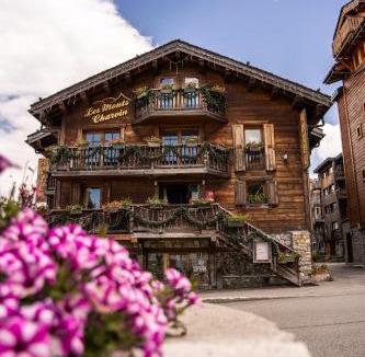 Courchevel Hotel | Les Monts Charvin