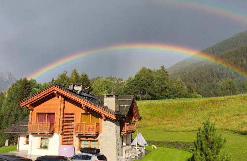 Semogo Ski Chalet | Chalet Taulei tra Bormio e Livigno