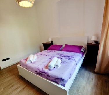 Tirano Apartment | Tirano Family Hub - 3 Bedrooms, Parking&View