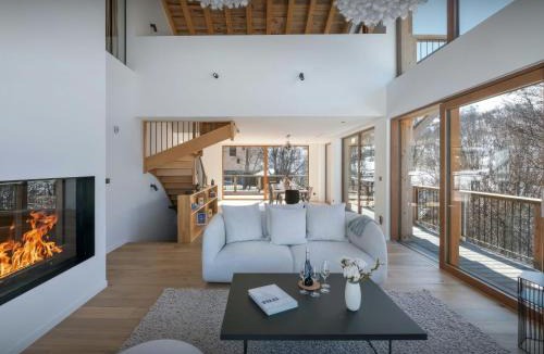 Praranger Ski Chalet | Chalet Artemis - OVO Network