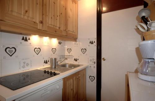 Plagne Centre Apartment | Appartement Chaleureux Proche des pistes - 6 pers. - 2 ch. - FR-1-181-2671
