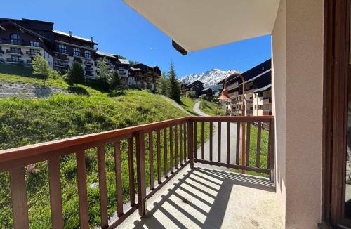 Vallandry Apartment | Appartement 2 pièces, 4 personnes, proche pistes Vallandry - FR-1-411-285