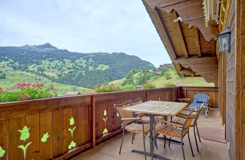 Grindelwald Apartment | Apartment Bärgrose - GRIWA RENT AG