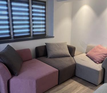 Chandolin-près-Savièse Apartment | Le BelvedErde Appartement 2,5 moderne tout équipé
