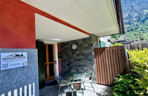 Valtellina Apartment | Bernina House