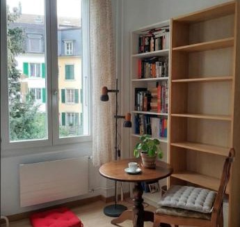 Breitenrain-Lorraine House | Bern room near Main Station