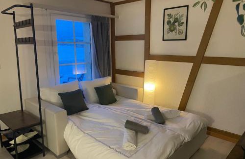 Oppligen Apartment | Studio with Kitchen & Parking near Thun and Bern