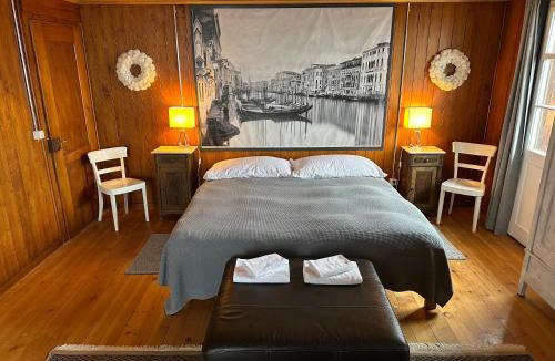Rueggisberg Bed & Breakfast | B&B Bären