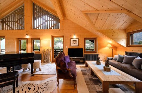 Champery Apartment | Chalet François