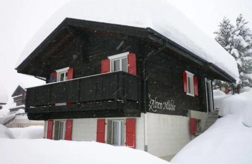 Bellwald Apartment | Apartment Zur Alten Mühle by Interhome