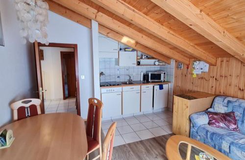 Leuk Apartment | Apartment Chalet Haus - bei Einfahrt grosser Nussbaum by Interhome