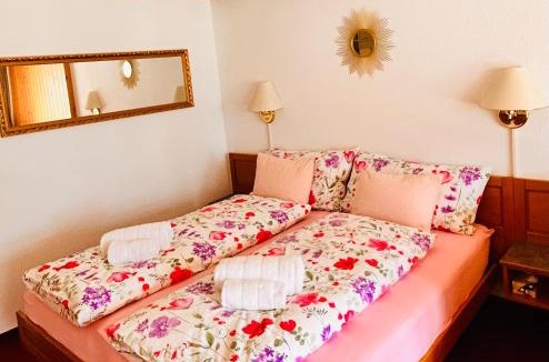 Adelboden Apartment | Adelhome Studio mit Gartensitzplatz