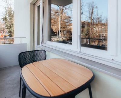 Langgasse-Felsenau Apartment | Zentrale Wohnung Bern Länggasse - Ruhig - Gratis Parking - ÖV vor der Tür