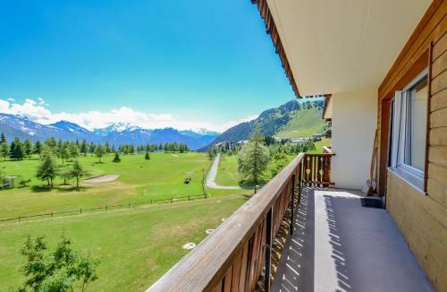 Riederalp Apartment | Hollandia 26
